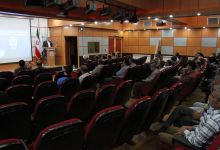 گزارش تصویری ازآئین تجلیل از مقام کارگران دردانشگاه صنعتی شاهرود